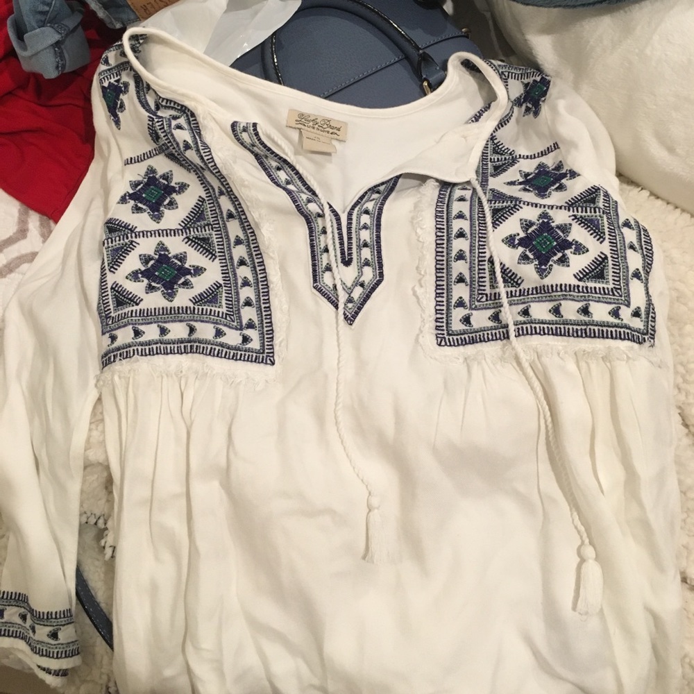 Lucky Brand Shirt